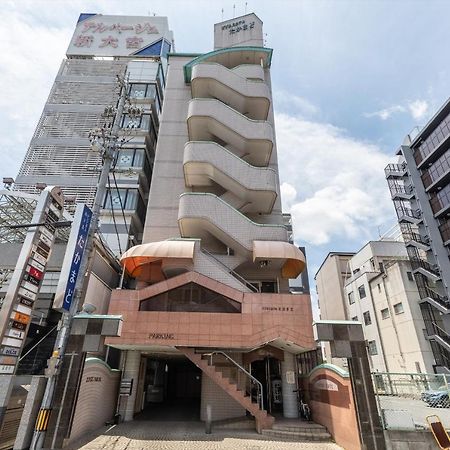 Tabist Business Hotel Takamado Shin-Omiya Nara Exteriör bild
