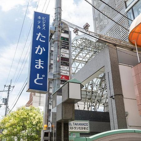 Tabist Business Hotel Takamado Shin-Omiya Nara Exteriör bild