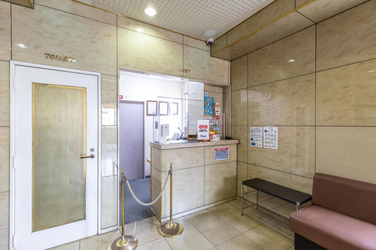Tabist Business Hotel Takamado Shin-Omiya Nara Exteriör bild