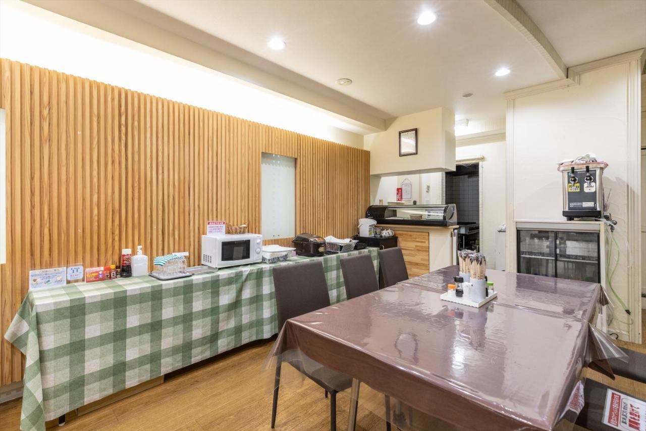 Tabist Business Hotel Takamado Shin-Omiya Nara Exteriör bild