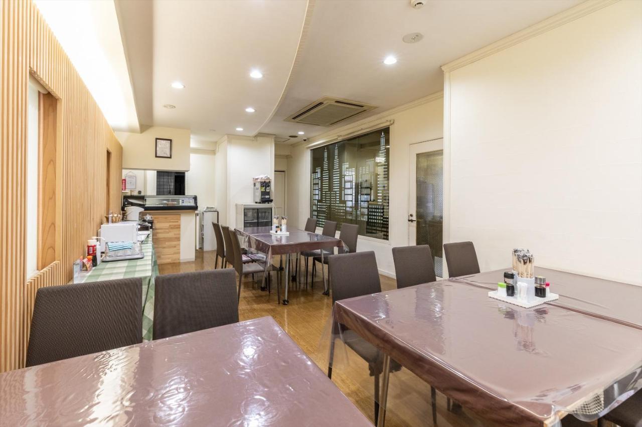 Tabist Business Hotel Takamado Shin-Omiya Nara Exteriör bild