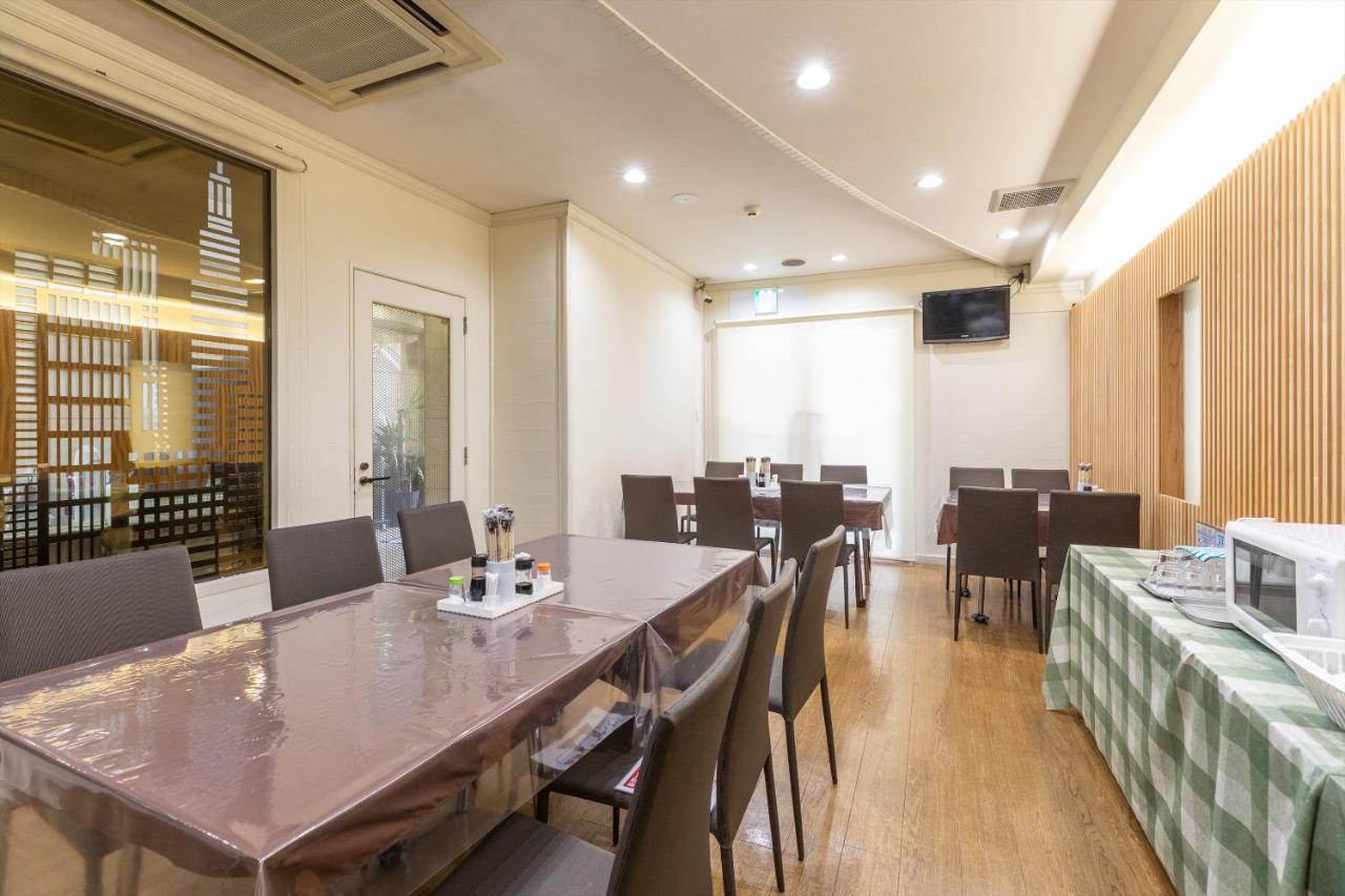 Tabist Business Hotel Takamado Shin-Omiya Nara Exteriör bild