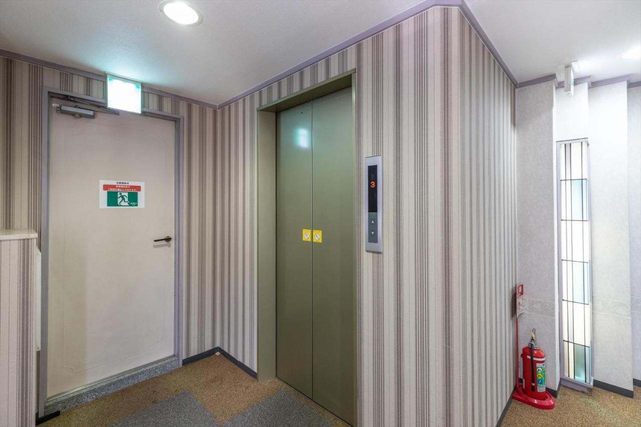 Tabist Business Hotel Takamado Shin-Omiya Nara Exteriör bild