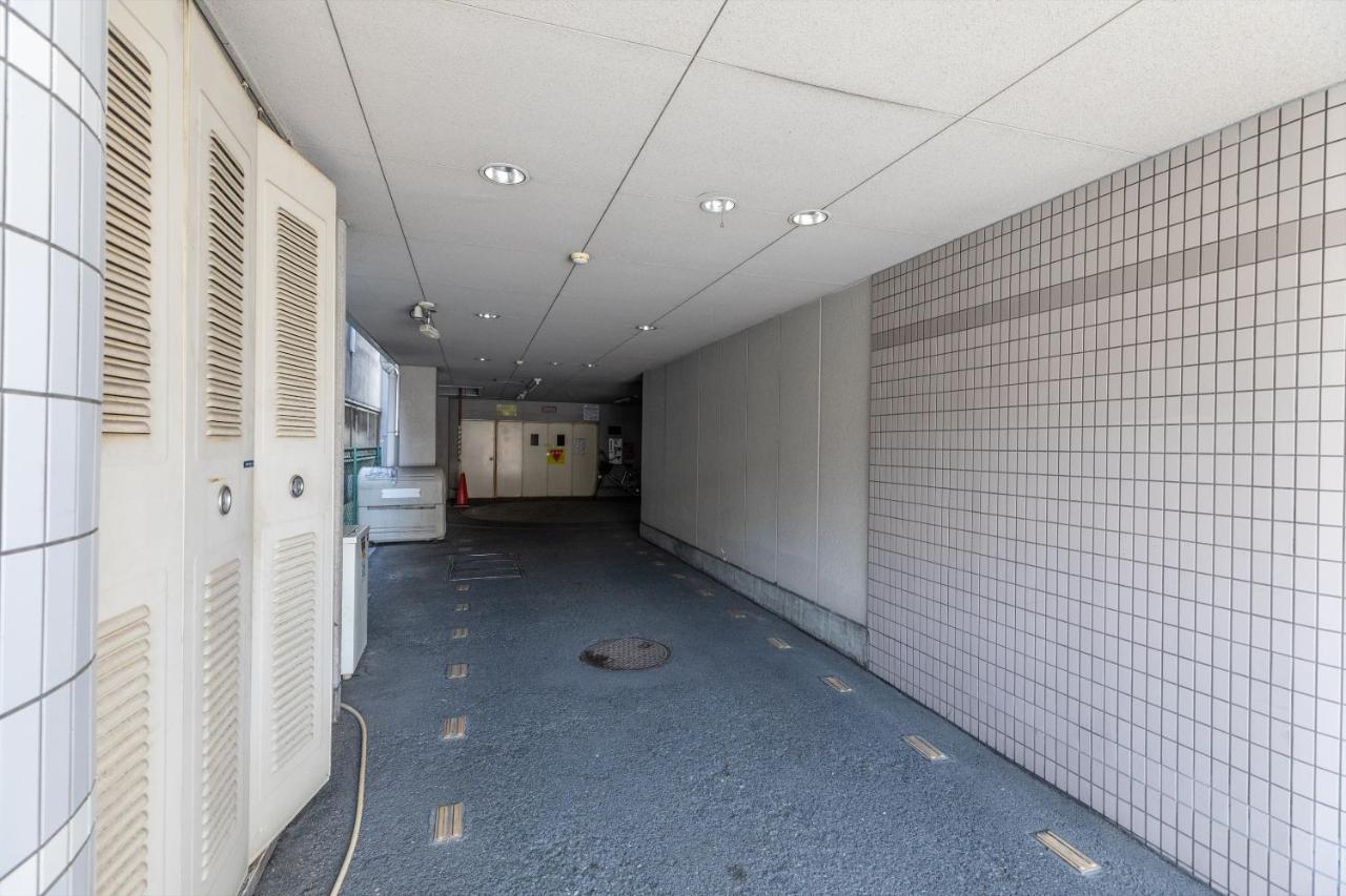 Tabist Business Hotel Takamado Shin-Omiya Nara Exteriör bild