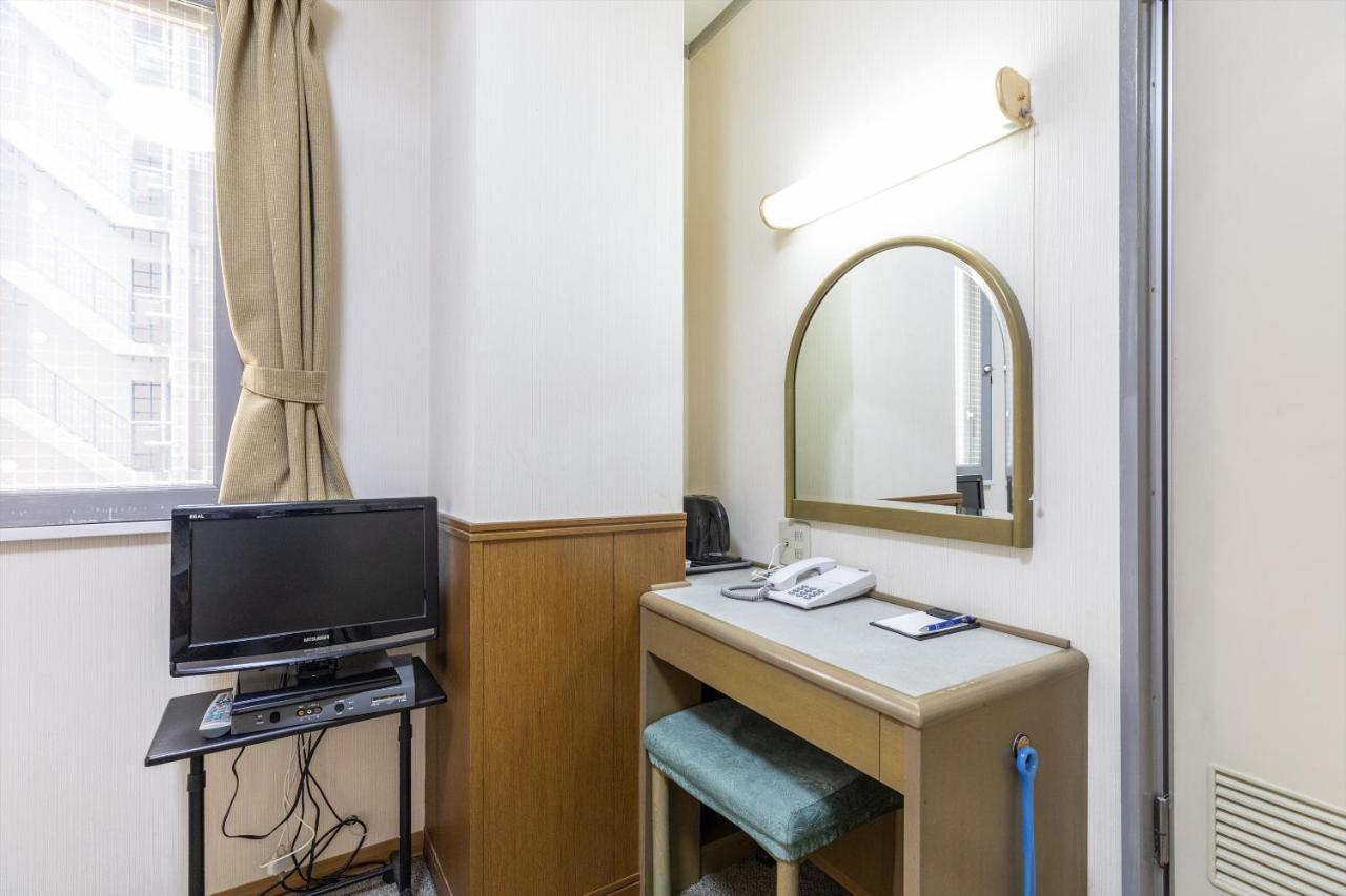 Tabist Business Hotel Takamado Shin-Omiya Nara Exteriör bild