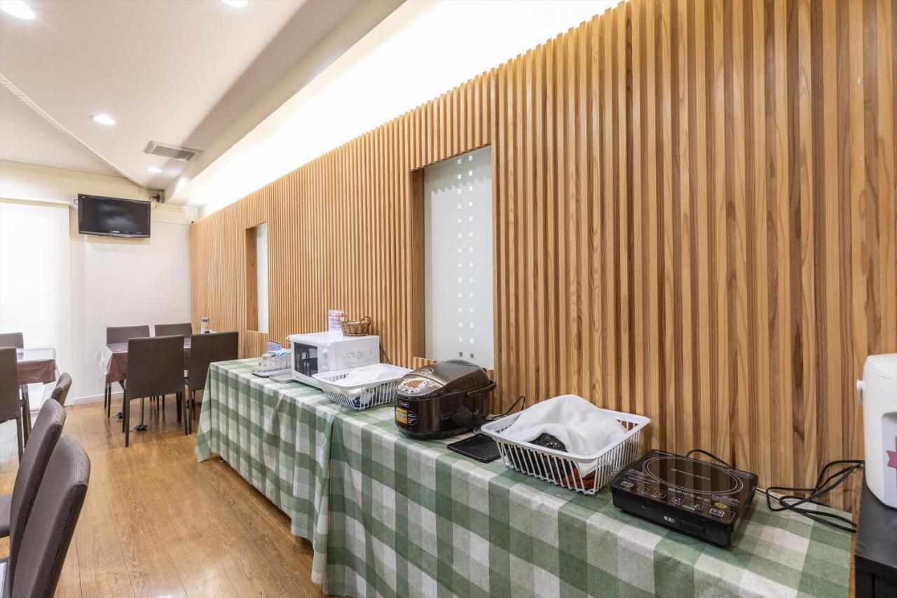 Tabist Business Hotel Takamado Shin-Omiya Nara Exteriör bild