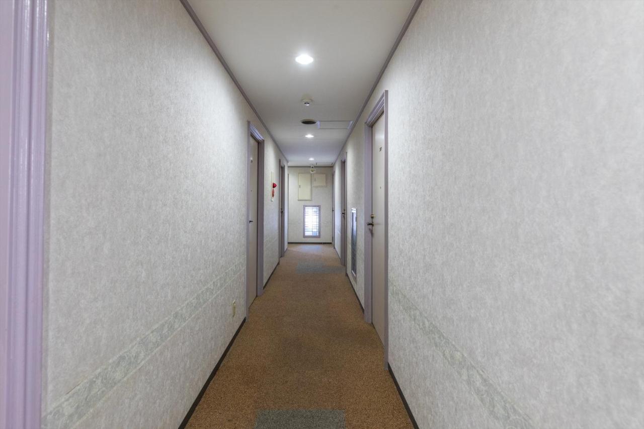 Tabist Business Hotel Takamado Shin-Omiya Nara Exteriör bild