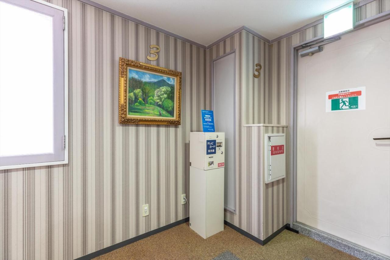 Tabist Business Hotel Takamado Shin-Omiya Nara Exteriör bild