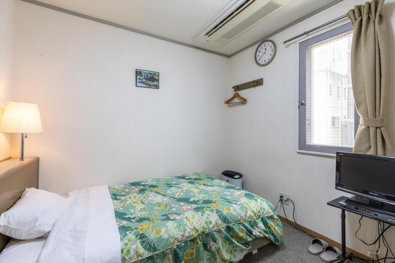 Tabist Business Hotel Takamado Shin-Omiya Nara Exteriör bild