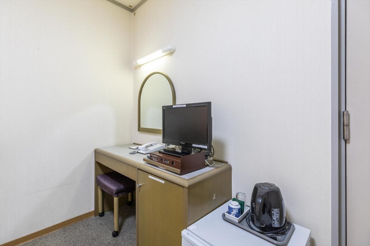 Tabist Business Hotel Takamado Shin-Omiya Nara Exteriör bild