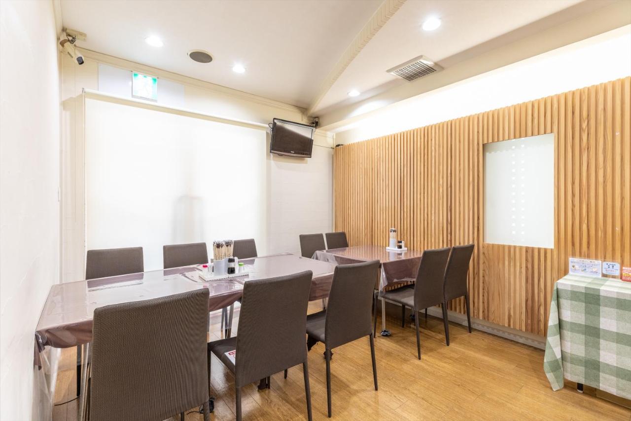 Tabist Business Hotel Takamado Shin-Omiya Nara Exteriör bild