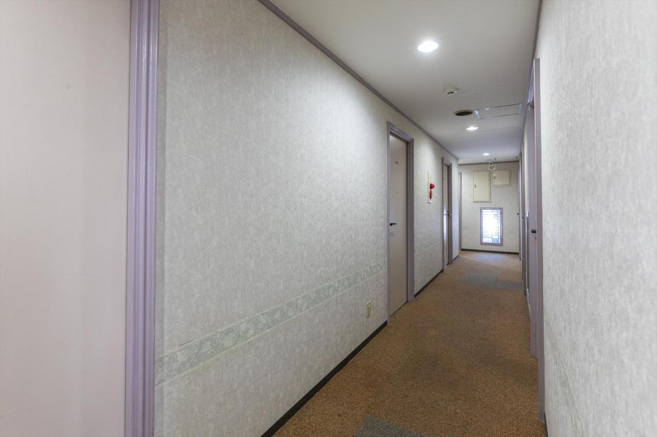 Tabist Business Hotel Takamado Shin-Omiya Nara Exteriör bild
