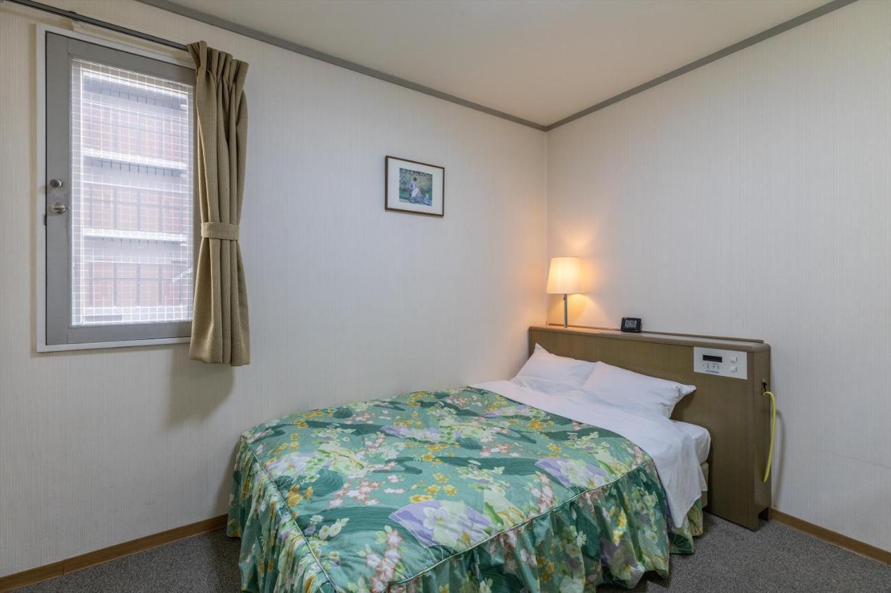 Tabist Business Hotel Takamado Shin-Omiya Nara Exteriör bild