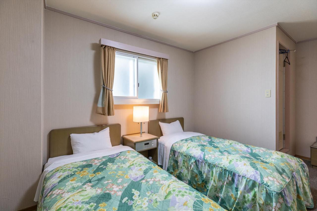 Tabist Business Hotel Takamado Shin-Omiya Nara Exteriör bild