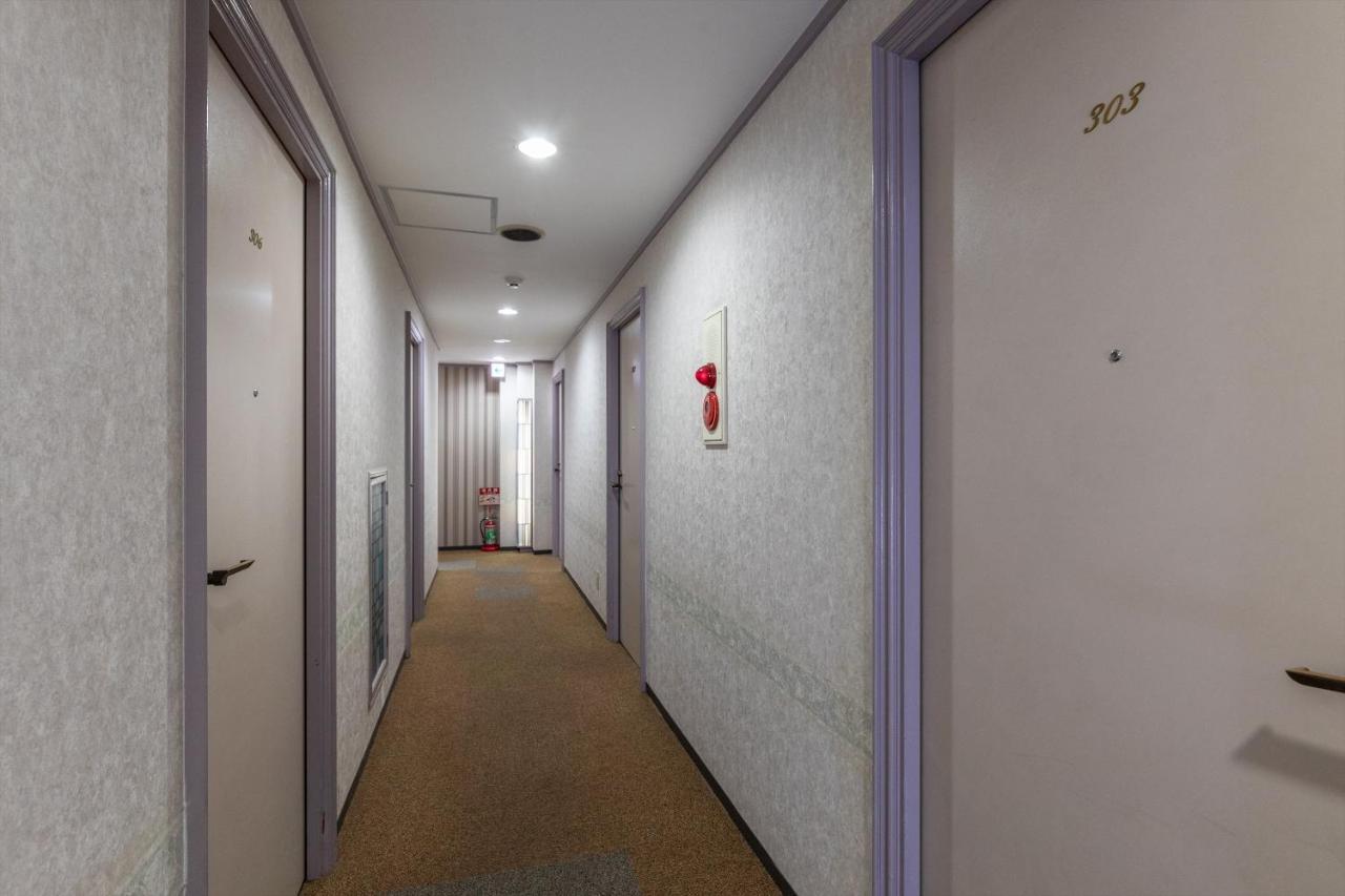 Tabist Business Hotel Takamado Shin-Omiya Nara Exteriör bild