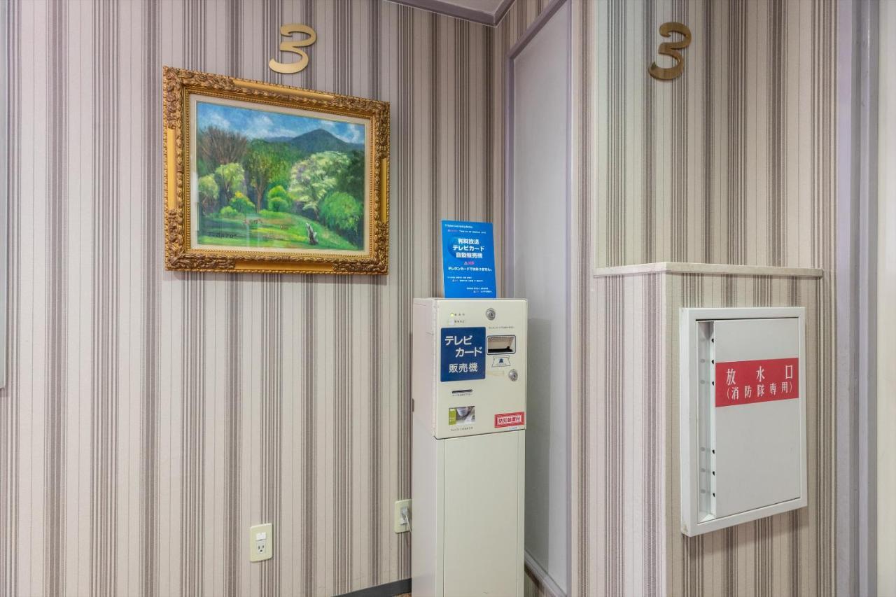 Tabist Business Hotel Takamado Shin-Omiya Nara Exteriör bild