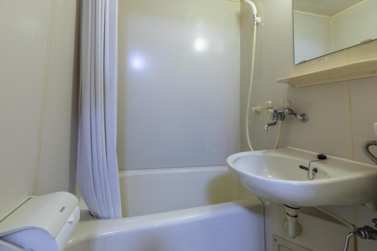 Tabist Business Hotel Takamado Shin-Omiya Nara Exteriör bild