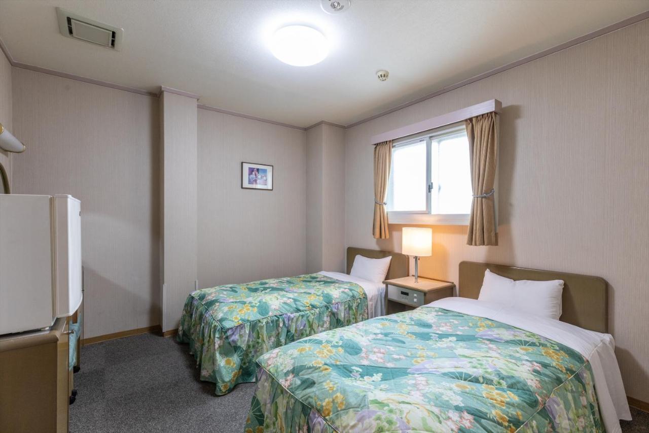 Tabist Business Hotel Takamado Shin-Omiya Nara Exteriör bild