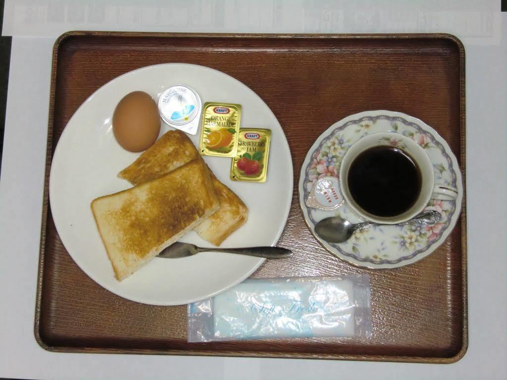 Tabist Business Hotel Takamado Shin-Omiya Nara Exteriör bild