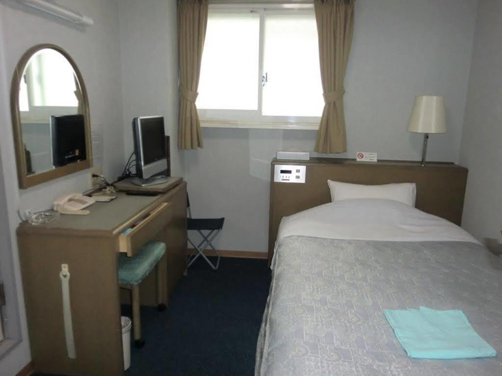 Tabist Business Hotel Takamado Shin-Omiya Nara Exteriör bild