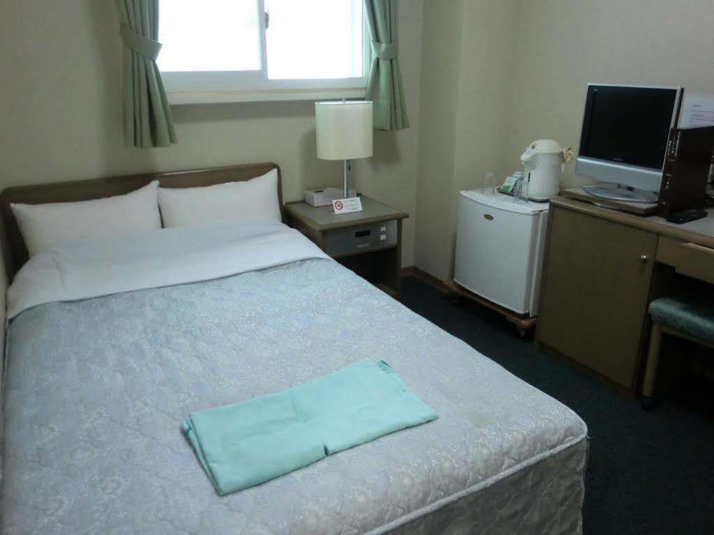 Tabist Business Hotel Takamado Shin-Omiya Nara Exteriör bild