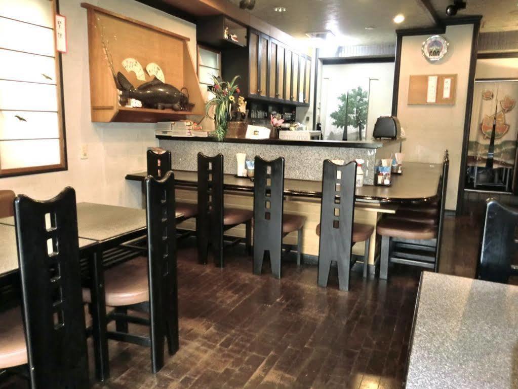 Tabist Business Hotel Takamado Shin-Omiya Nara Exteriör bild