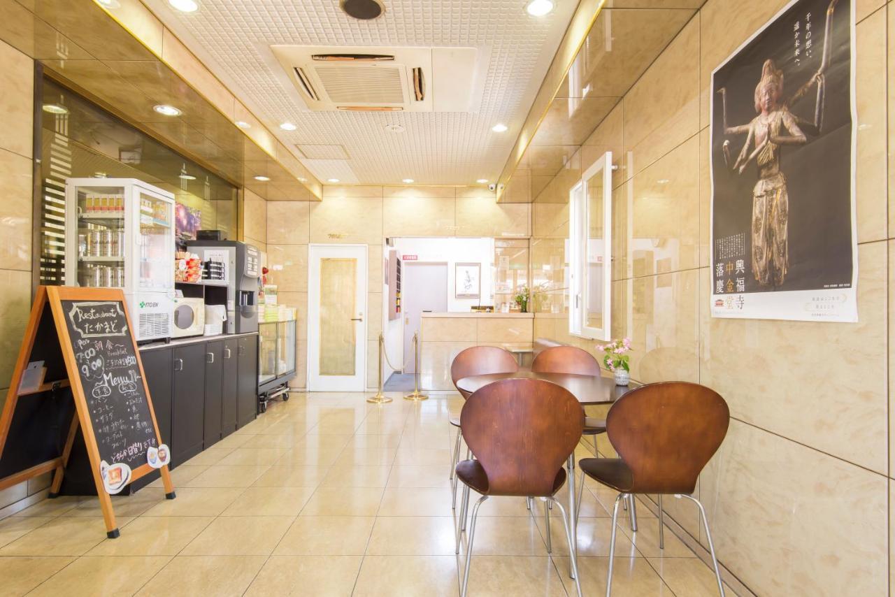 Tabist Business Hotel Takamado Shin-Omiya Nara Exteriör bild
